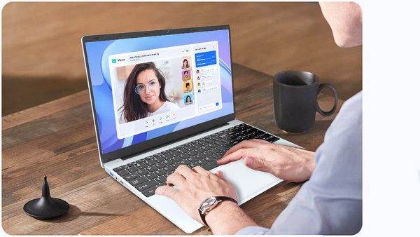 Изображение товара Ноутбук KUU Yepbook 2 16GB/512GB