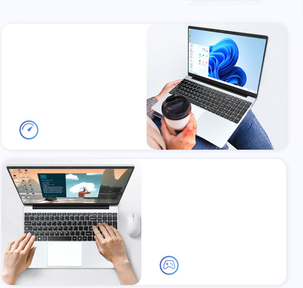 Изображение товара Ноутбук KUU Yepbook 2 16GB/1TB