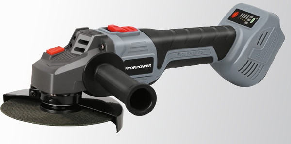 Изображение товара Угловая шлифовальная машина Profipower MKDGA-18V / E0160