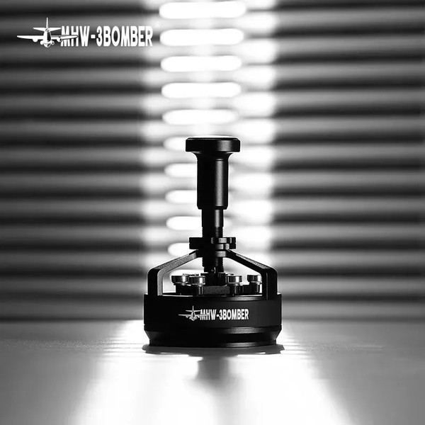 Изображение товара Темпер для кофе MHW-3BOMBER Cyclone Needle T5849-OS (черный)