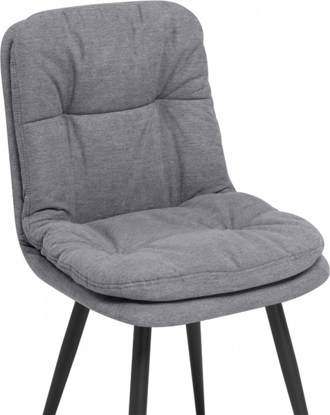 Изображение товара Стул Notta Майк (темно-серый/черный)