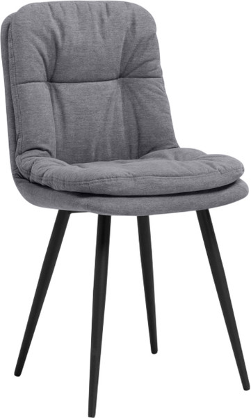 Изображение товара Стул Notta Майк (темно-серый/черный)