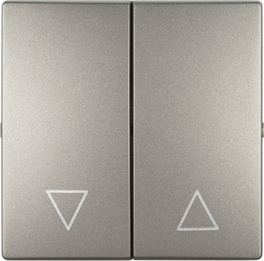 Изображение товара Клавиша для выключателя ЭРА 12-6203-16 / Б0065759 (титан)