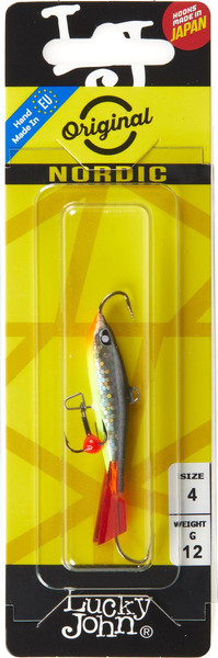Изображение товара Балансир Lucky John Nordic 4 / 51401-69HRT