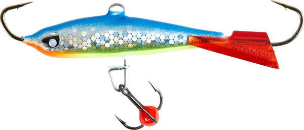 Изображение товара Балансир Lucky John Nordic 5 / 51501-65HRT (с тройником)