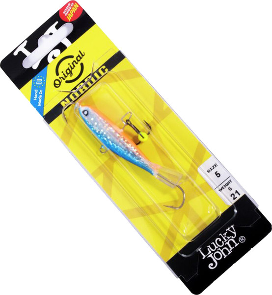 Изображение товара Балансир Lucky John Nordic 5 / 51501-67H (с тройником)