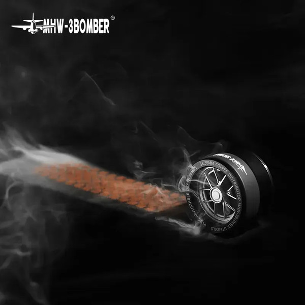 Изображение товара Темпер для кофе MHW-3BOMBER T5848-OS (черный)