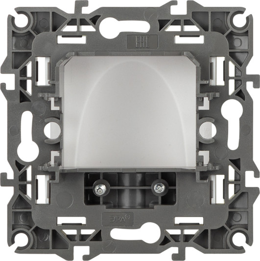 Изображение товара Вывод кабеля ЭРА 12-6003-01М / Б0065754 (белый матовый)