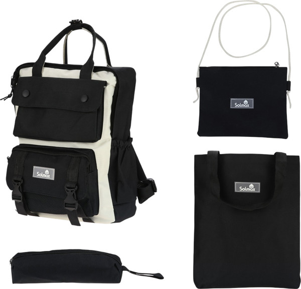 Изображение товара Школьный рюкзак Solmax&Case SM97100 (4шт)