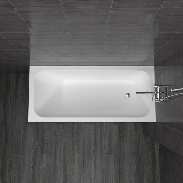 Изображение товара Ванна акриловая Triton Ника 150x70