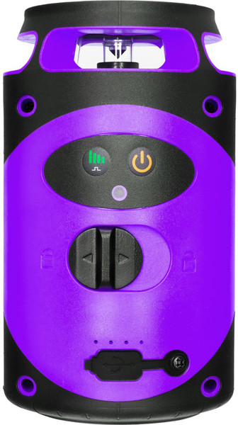 Изображение товара Лазерный уровень Ermenrich LN40 / 84638 (фиолетовый)