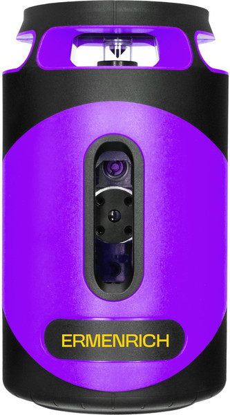 Изображение товара Лазерный уровень Ermenrich LN40 / 84638 (фиолетовый)