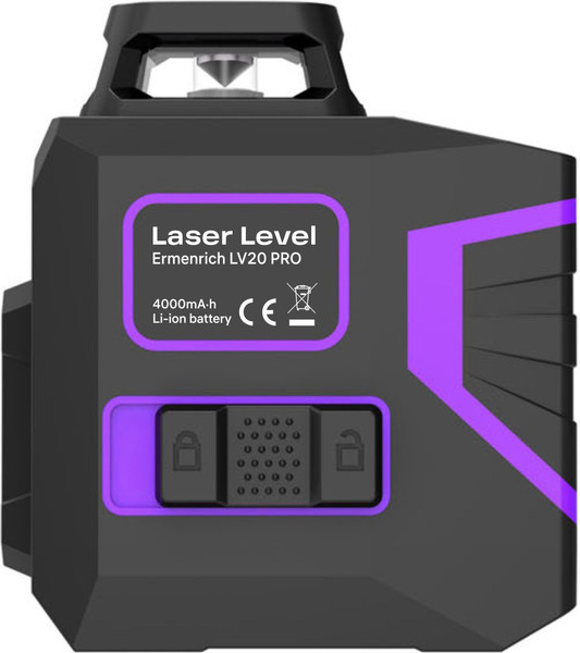 Изображение товара Лазерный уровень Ermenrich LV20 Pro / 84654