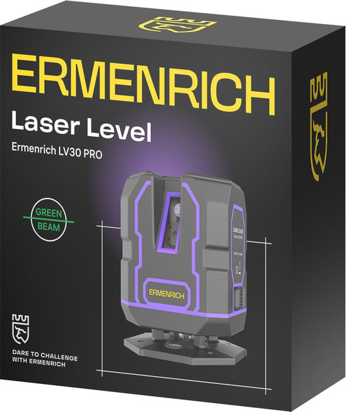 Изображение товара Лазерный уровень Ermenrich LV30 Pro / 84648