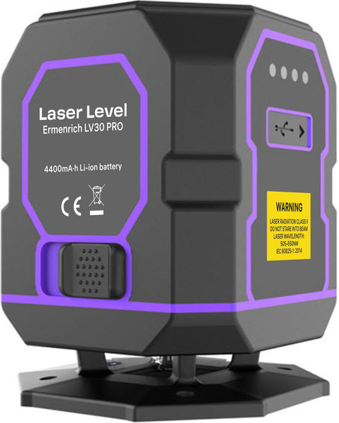 Изображение товара Лазерный уровень Ermenrich LV30 Pro / 84648