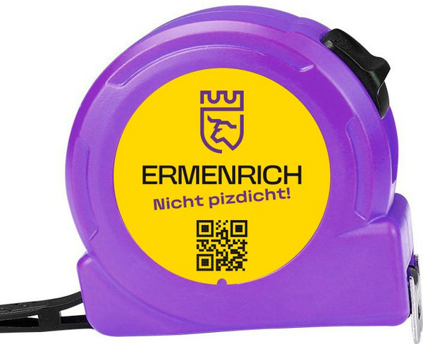 Изображение товара Рулетка Ermenrich Reel SB30 / 84579