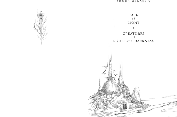 Изображение товара Книга Fanzon Князь Света. Порождения Света и Тьмы, твердая обложка (Желязны Роджер)