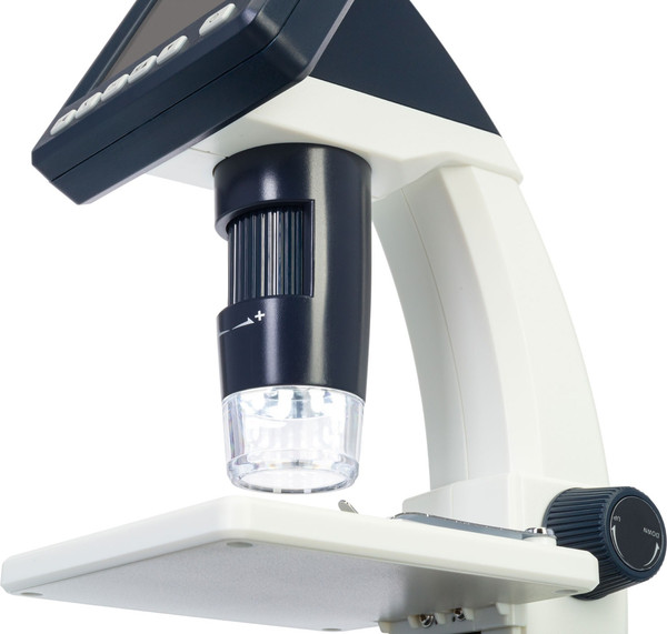 Изображение товара Микроскоп цифровой Levenhuk Discovery Artisan 128 / 78162