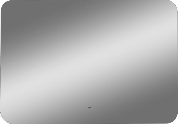 Изображение товара Зеркало Континент Burzhe Led 100x70 (с бесконтактным сенсором, теплая подсветка)