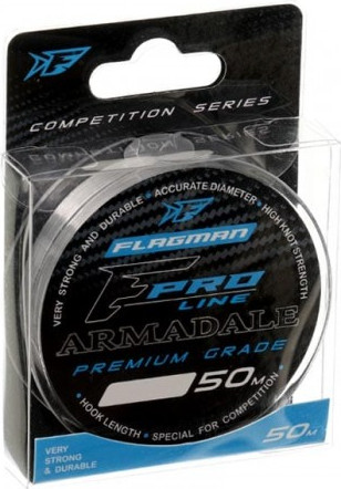 Изображение товара Леска монофильная Flagman Fishing Armadale Premium Grade / ARPG-0.056