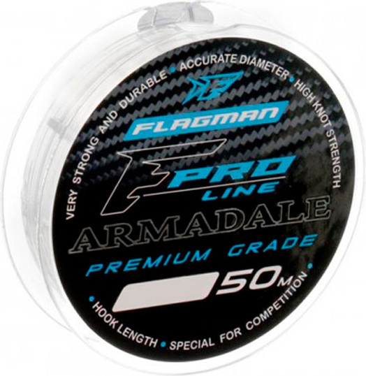 Изображение товара Леска монофильная Flagman Fishing Armadale Premium Grade / ARPG-0.056