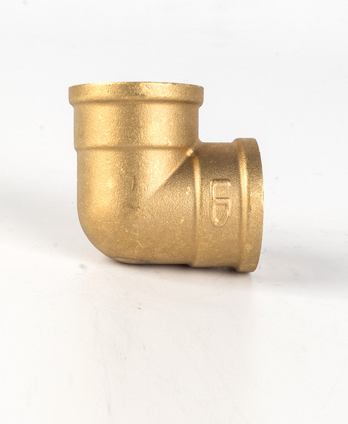 Изображение товара Угольник соединительный LD Pride DN50 (2") ВР/ВР / LD.65.512.50