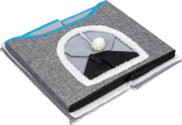 Изображение товара Домик для животных Solmax&Zoo SM98161 (серый)