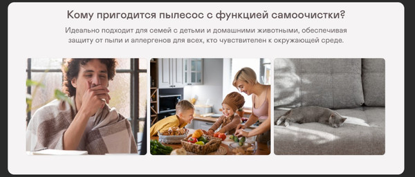 Изображение товара Вертикальный пылесос Garlyn MDC-3000