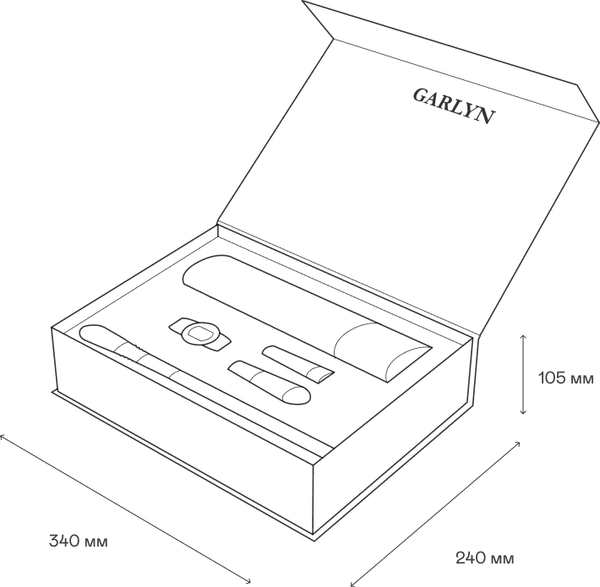 Изображение товара Набор для бара Garlyn Wine Symphony