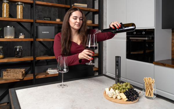 Изображение товара Набор для бара Garlyn Wine Symphony