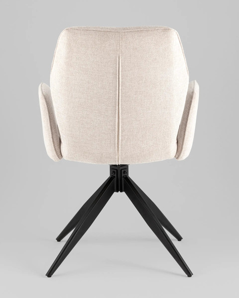 Изображение товара Стул Stool Group Helm / OS-2035FK UF920-01 (бежевый)