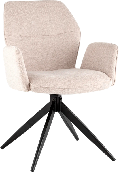 Изображение товара Стул Stool Group Helm / OS-2035FK UF920-01 (бежевый)