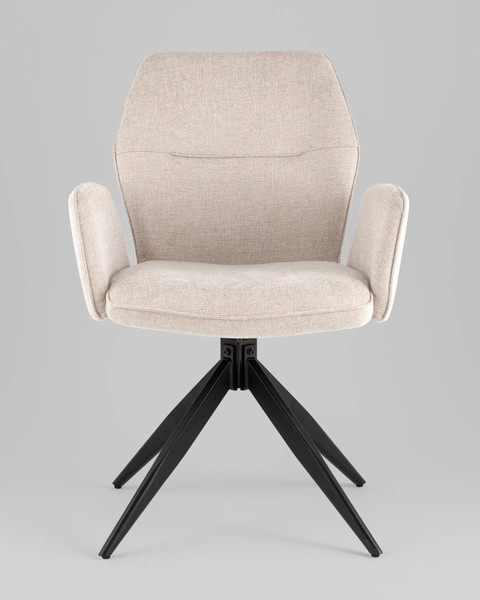 Изображение товара Стул Stool Group Helm / OS-2035FK UF920-01 (бежевый)