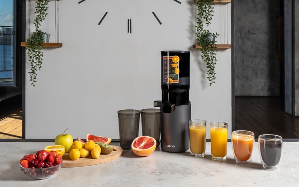 Изображение товара Соковыжималка электрическая Garlyn J-400