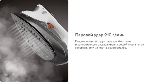 Изображение товара Утюг Garlyn GT-220