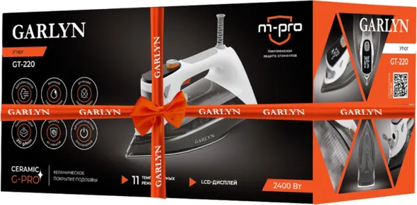 Изображение товара Утюг Garlyn GT-220