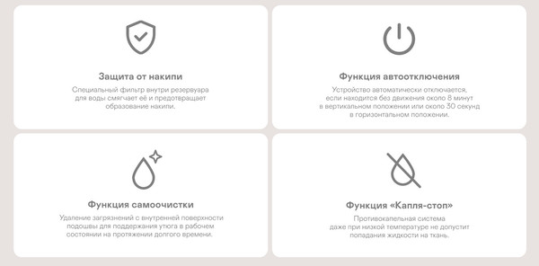 Изображение товара Утюг с парогенератором Garlyn GT-500 Pro
