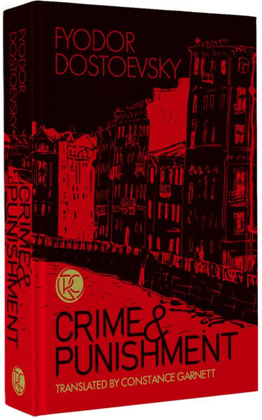 Изображение товара Книга АСТ Crime & Punishment, твердая обложка  (Достоевский Федор)