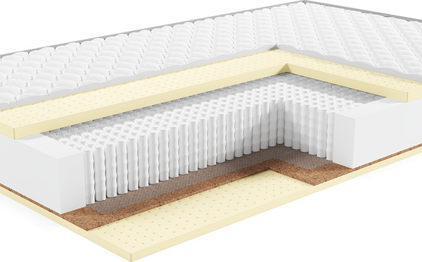 Изображение товара Матрас EOS Элит 4/5 160x200 (жаккард Premium)