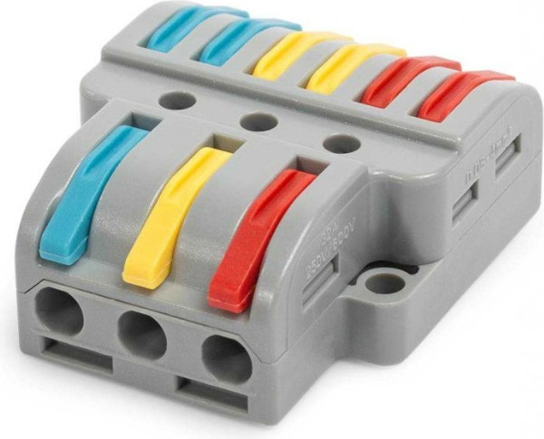 Изображение товара Клемма КВТ Ответвительная СМК 222-436 / 87643