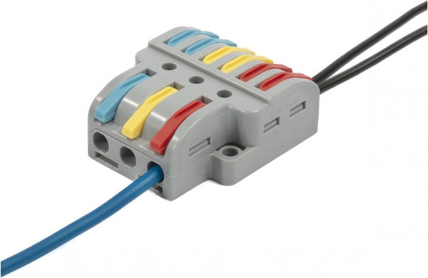 Изображение товара Клемма КВТ Ответвительная СМК 222-436 / 87643