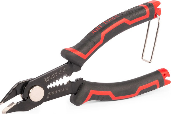 Изображение товара Инструмент для зачистки кабеля КВТ Профи MC-02 / 92317