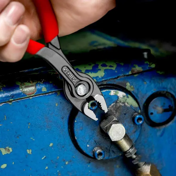 Изображение товара Клещи переставные Knipex Захватные TwinGrip 8201150SB
