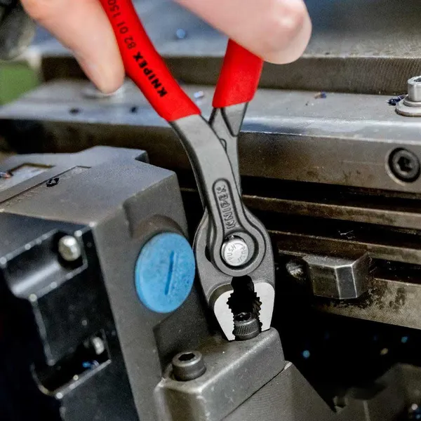 Изображение товара Клещи переставные Knipex Захватные TwinGrip 8201150SB