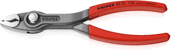 Изображение товара Клещи переставные Knipex Захватные TwinGrip 8201150SB