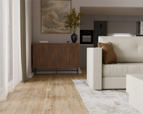 Изображение товара Ламинат Viva Floor (Гомельдрев) Gold Label Эпик Блонд