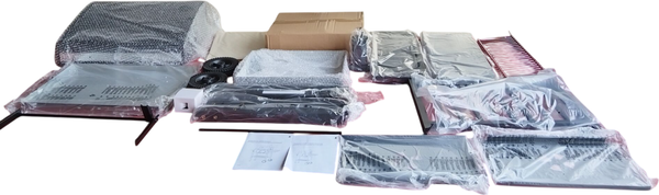 Изображение товара Угольный гриль Sundays KY4524S