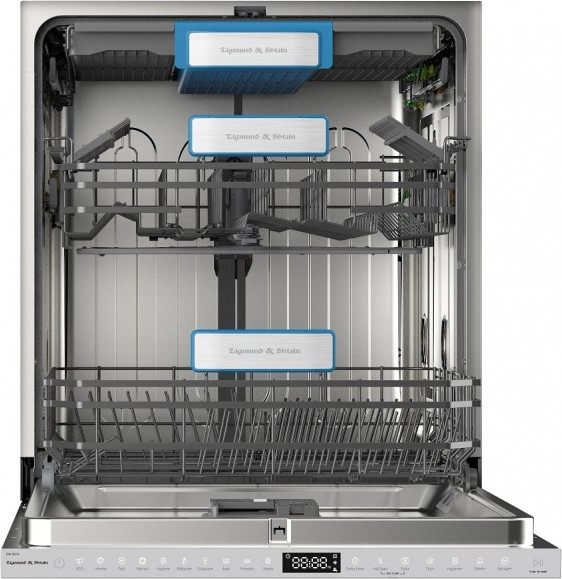 Изображение товара Посудомоечная машина Zigmund & Shtain DW 307.6