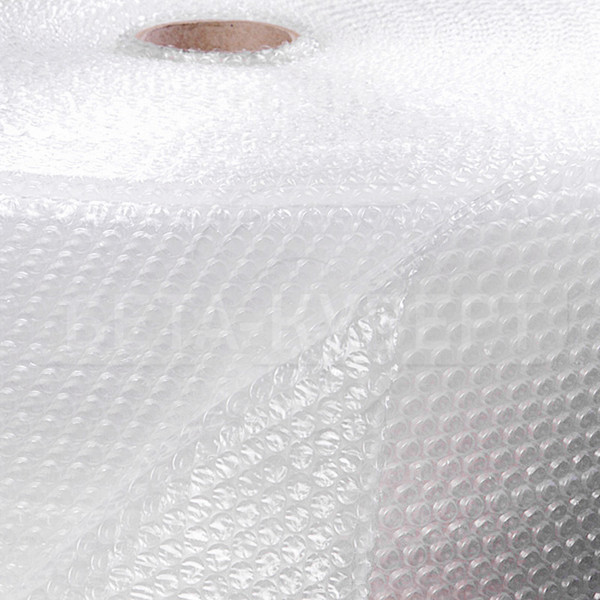 Изображение товара Пленка воздушно-пузырьковая Everplast 2 слоя 45 гр/м2 1600 100 м.п. / EV451600100WH (бесцветный)