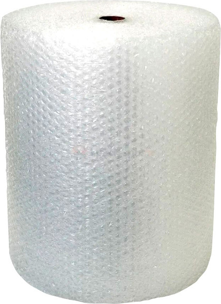 Изображение товара Пленка воздушно-пузырьковая Everplast 2 слоя 45 гр/м2 1600 100 м.п. / EV451600100WH (бесцветный)